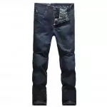 hommes jeep jeans section mode chaude ete mince ss